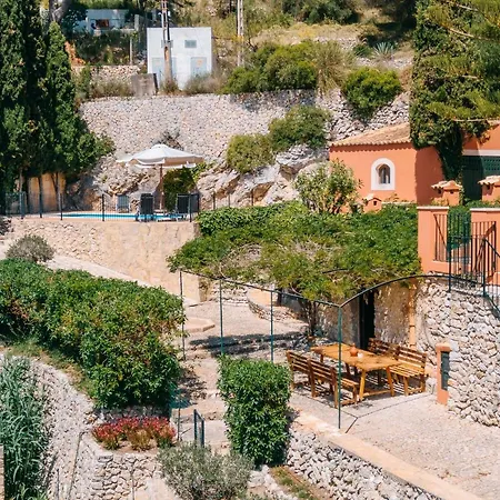 Сasa de vacaciones Wunderschoene Ruhige Mit Pool In Galilea Galilea (Mallorca)