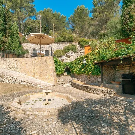 Wunderschoene Ruhige Mit Pool In Galilea