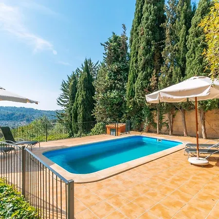 Дом отдыха Wunderschoene Ruhige Mit Pool In Galilea