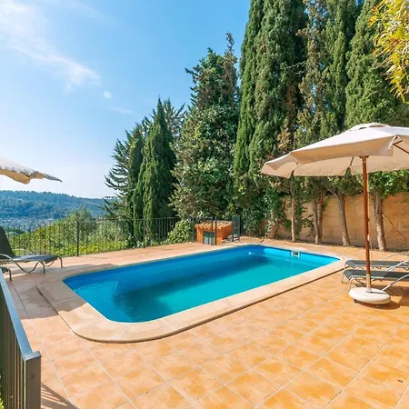 Wunderschoene Ruhige Mit Pool In Galilea Дом отдыха *