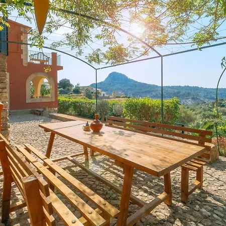 Дом отдыха Wunderschoene Ruhige Mit Pool In Galilea *