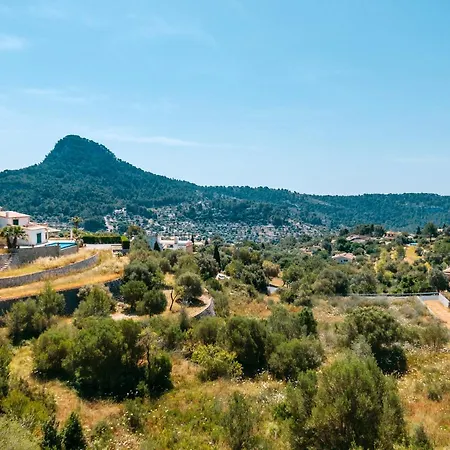 Wunderschoene Ruhige Mit Pool In Galilea Дом отдыха
