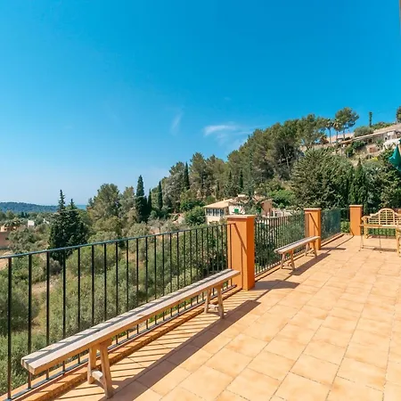 Wunderschoene Ruhige Mit Pool In Galilea *