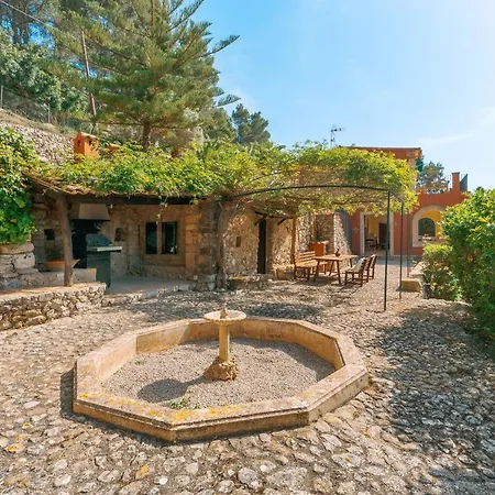 Wunderschoene Ruhige Mit Pool In Galilea