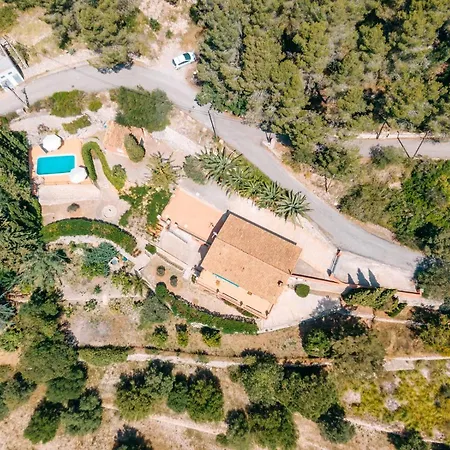 Wunderschoene Ruhige Mit Pool In Galilea