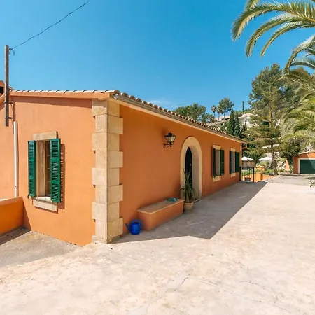 Wunderschoene Ruhige Mit Pool In Galilea Дом отдыха
